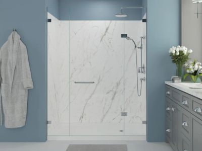 Shower Wall Porcelain Tile